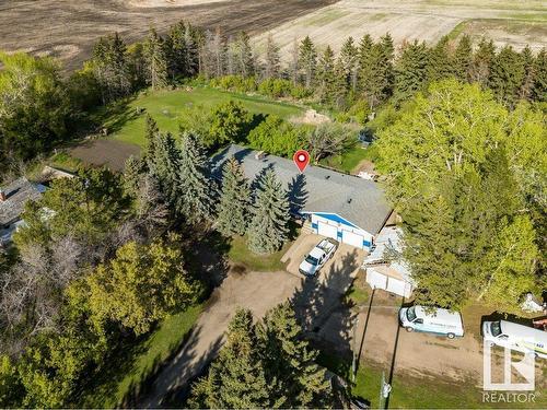 461037A Rge Rd 243, Rural Wetaskiwin County, AB - Outdoor With View