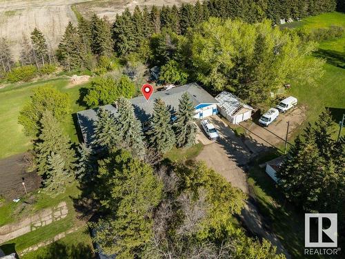 461037A Rge Rd 243, Rural Wetaskiwin County, AB - Outdoor With View