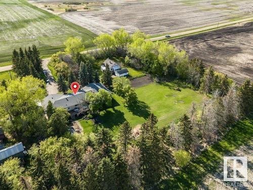 461037A Rge Rd 243, Rural Wetaskiwin County, AB - Outdoor With View