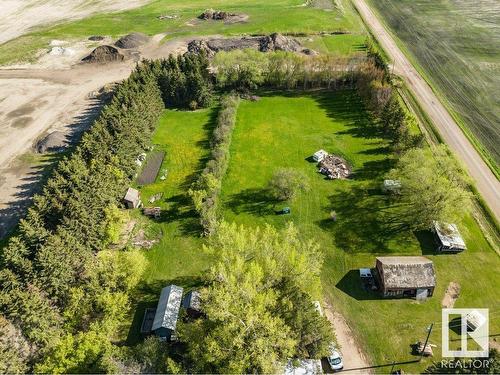 461037A Rge Rd 243, Rural Wetaskiwin County, AB - Outdoor With View