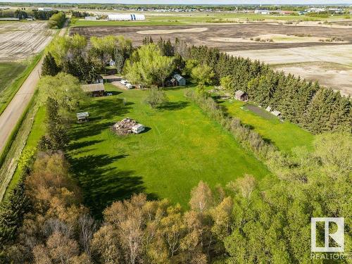 461037A Rge Rd 243, Rural Wetaskiwin County, AB - Outdoor With View