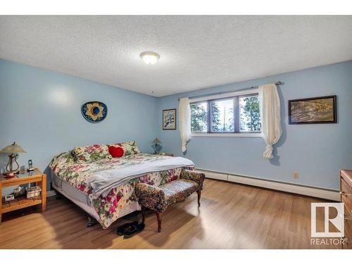 461037A Rge Rd 243, Rural Wetaskiwin County, AB - Indoor Photo Showing Bedroom