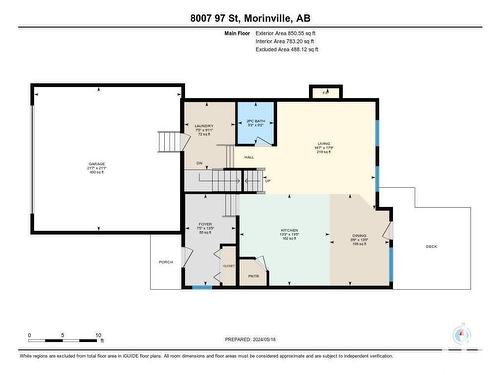 8007 97 St, Morinville, AB 