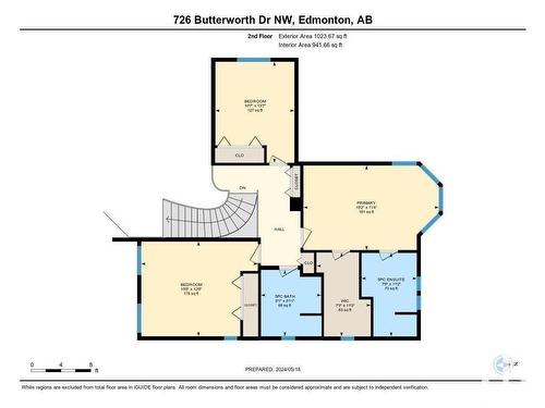 726 Butterworth Dr Nw, Edmonton, AB 
