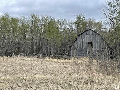 Secondary 663 Caslan, Rural Athabasca County, AB 