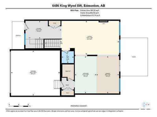 6486 King Wd Sw, Edmonton, AB 