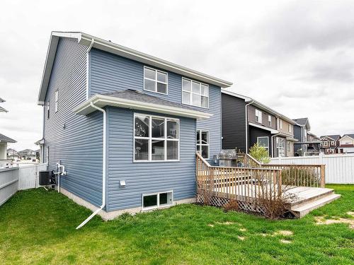 232 Simpkins Bn, Leduc, AB 