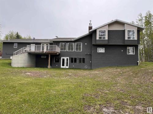 7112 Twp 522, Rural Parkland County, AB 