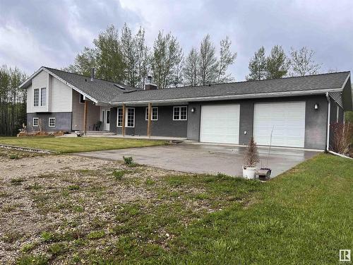 7112 Twp 522, Rural Parkland County, AB 