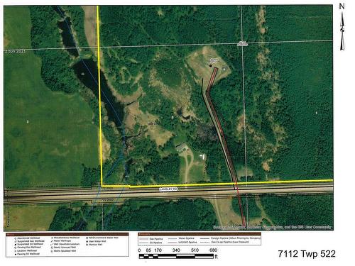 7112 Twp 522, Rural Parkland County, AB 