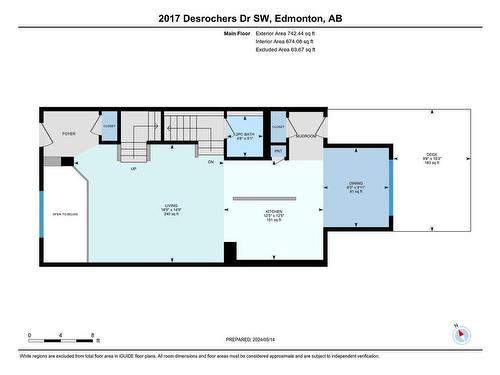 2017 Desrochers Dr Sw, Edmonton, AB 