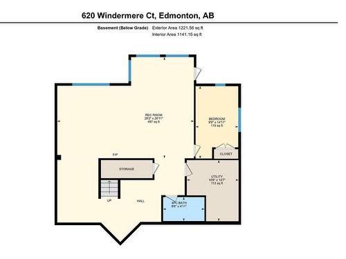 620 Windermere Co Nw, Edmonton, AB 