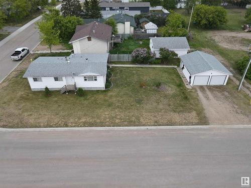 4902 51 Avenue, Ardmore, AB - Outdoor