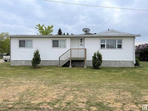 4902 51 Avenue, Ardmore, AB - Outdoor