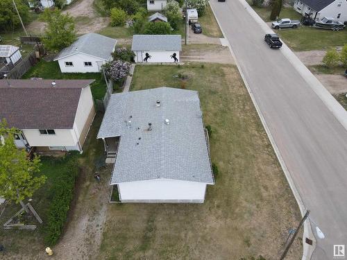 4902 51 Avenue, Ardmore, AB - Outdoor