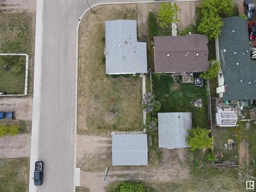 4902 51 Avenue, Ardmore, AB - Outdoor With View