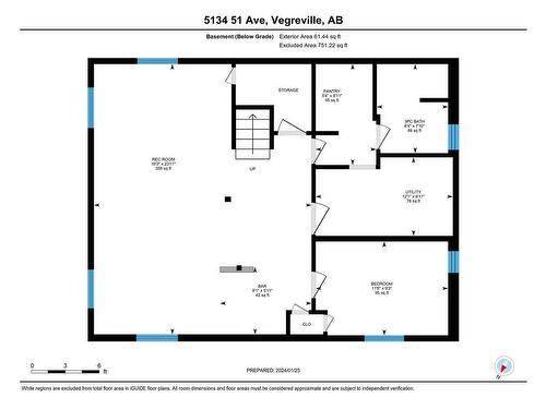 5134 51 Av, Vegreville, AB 