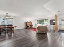 4415 46 Avenue, Bonnyville Town, AB  - Indoor Photo Showing Living Room 