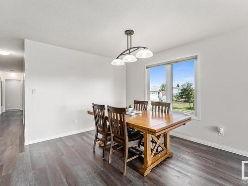 4415 46 Avenue, Bonnyville Town, AB - Indoor Photo Showing Dining Room