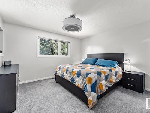 4415 46 Avenue, Bonnyville Town, AB - Indoor Photo Showing Bedroom