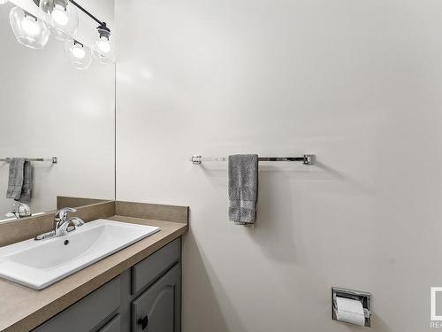 4415 46 Avenue, Bonnyville Town, AB - Indoor Photo Showing Bathroom