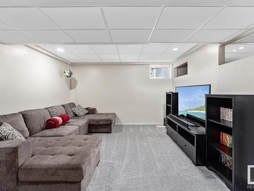 4415 46 Avenue, Bonnyville Town, AB - Indoor Photo Showing Basement