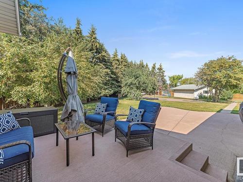 4415 46 Avenue, Bonnyville Town, AB - Outdoor With Deck Patio Veranda