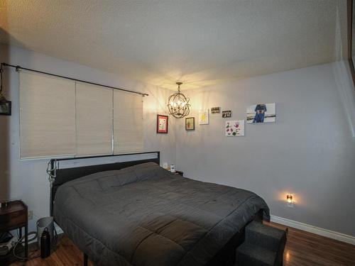 4502 46 Avenue, St. Paul Town, AB - Indoor Photo Showing Bedroom