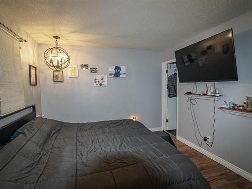 4502 46 Avenue, St. Paul Town, AB - Indoor Photo Showing Bedroom