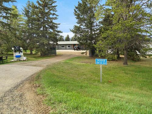 243058 Township Rd 464, Rural Wetaskiwin County, AB 