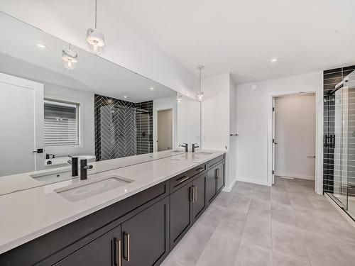 1401 Ainslie Wynd, Edmonton, AB - Indoor Photo Showing Bathroom