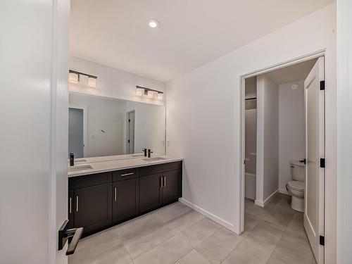 1401 Ainslie Wynd, Edmonton, AB - Indoor Photo Showing Bathroom