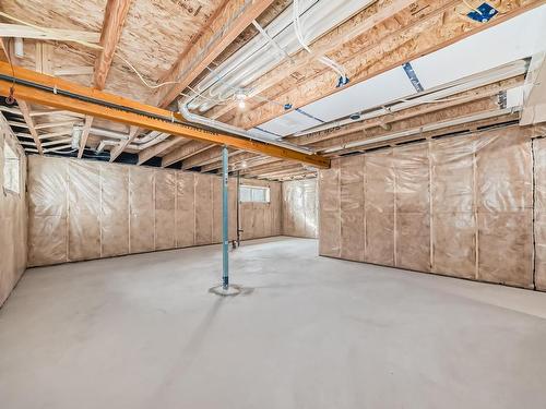 1401 Ainslie Wynd, Edmonton, AB - Indoor Photo Showing Basement