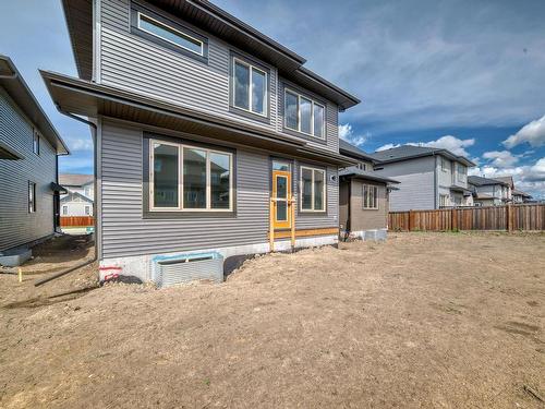 1401 Ainslie Wynd, Edmonton, AB - Outdoor With Exterior