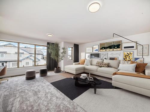 1401 Ainslie Wynd, Edmonton, AB - Indoor Photo Showing Living Room