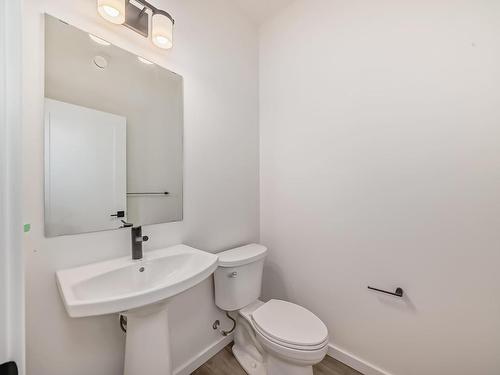 1401 Ainslie Wynd, Edmonton, AB - Indoor Photo Showing Bathroom