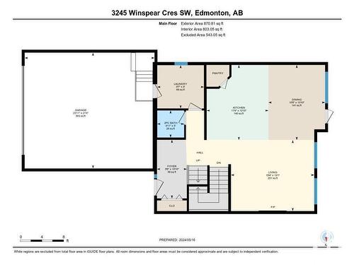 3245 Winspear Cr Sw, Edmonton, AB 