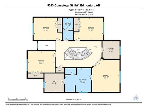 5543 Conestoga St Nw, Edmonton, AB 