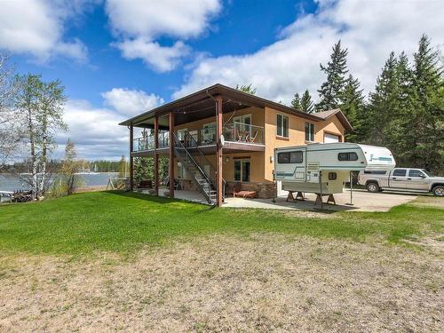 4 & 6 Sunshine Bay Rd, Rural Parkland County, AB 