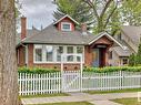 10514 128 Street, Edmonton, AB  - Outdoor With Facade 