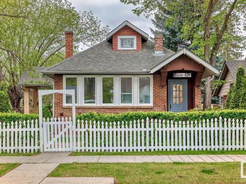 10514 128 Street, Edmonton, AB - Outdoor With Facade