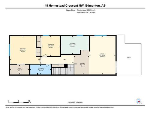 48 Homestead Cr Nw, Edmonton, AB 