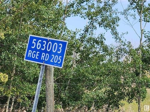 563003 Range Road 205, Rural Lamont County, AB 