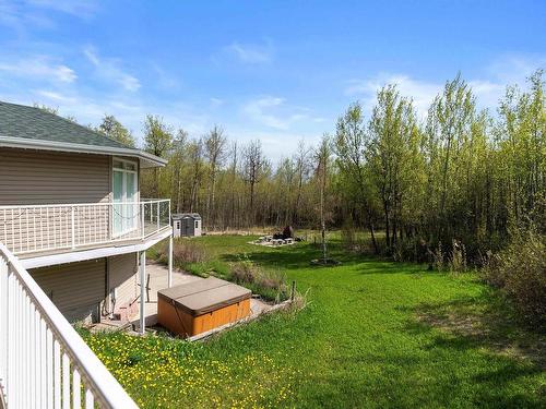 50352 Rge Rd 225, Rural Leduc County, AB - Outdoor With Balcony