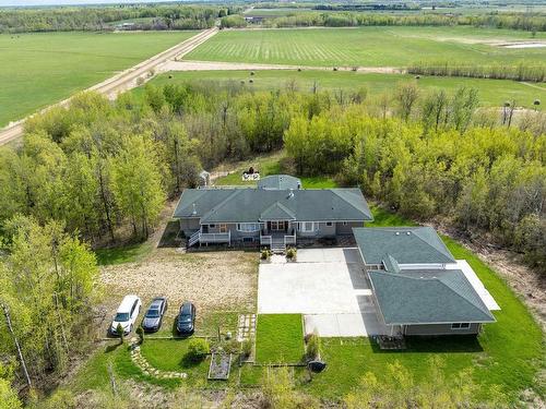 50352 Rge Rd 225, Rural Leduc County, AB - Outdoor With View