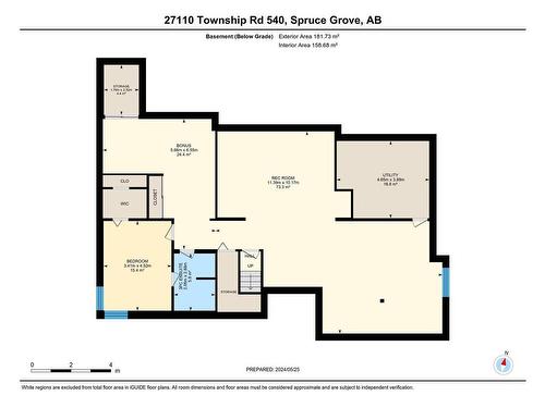 27110 Twp Rd 540, Rural Sturgeon County, AB 