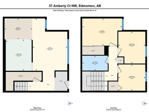 37 Amberly Co Nw, Edmonton, AB 