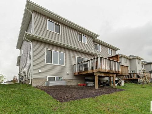 6515 57 Av, Beaumont, AB 