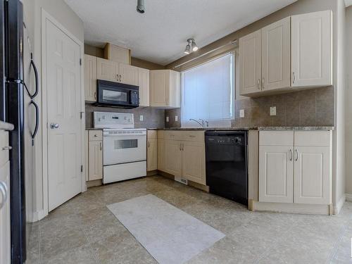 #18 4755 Terwillegar Cm Nw, Edmonton, AB 