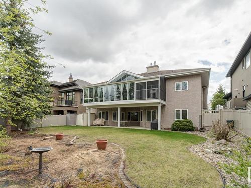 1110 Twin Brooks Pt Nw, Edmonton, AB 